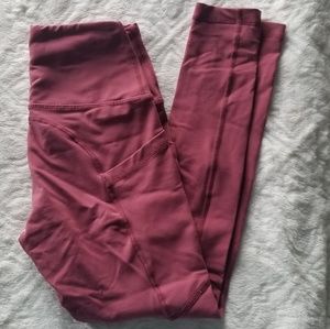 90 Degree Leggings with Pockets